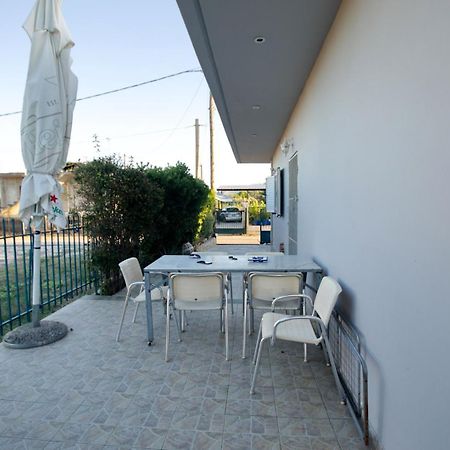 Ferienwohnung House With Sea Breeze-Anemelia Nafplio Exterior foto