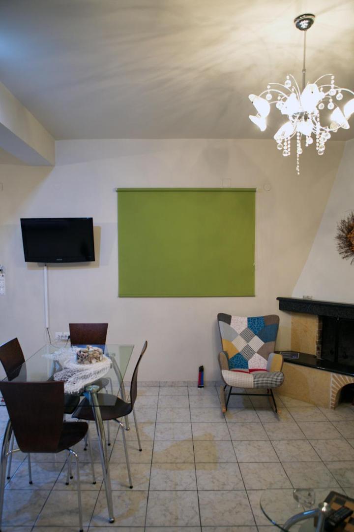 Ferienwohnung House With Sea Breeze-Anemelia Nafplio Exterior foto