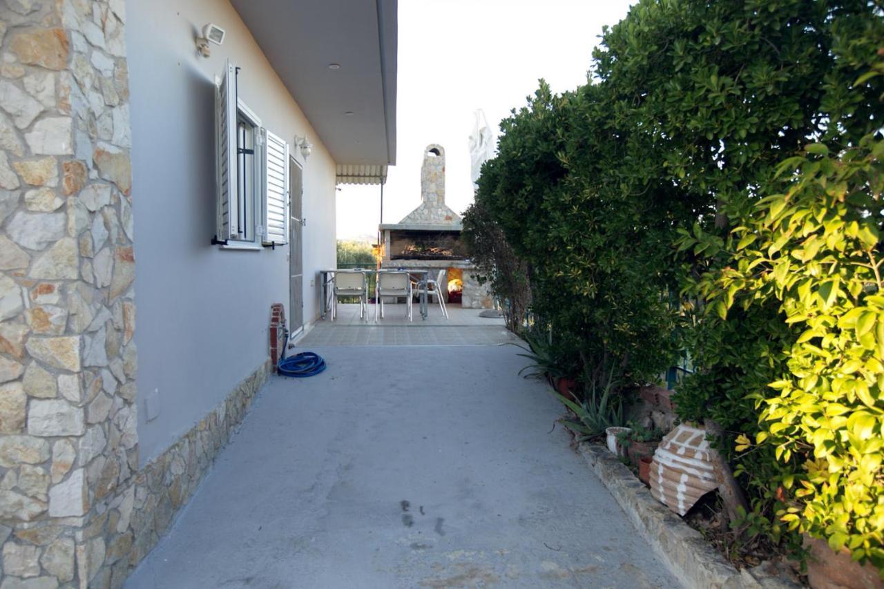 Ferienwohnung House With Sea Breeze-Anemelia Nafplio Exterior foto