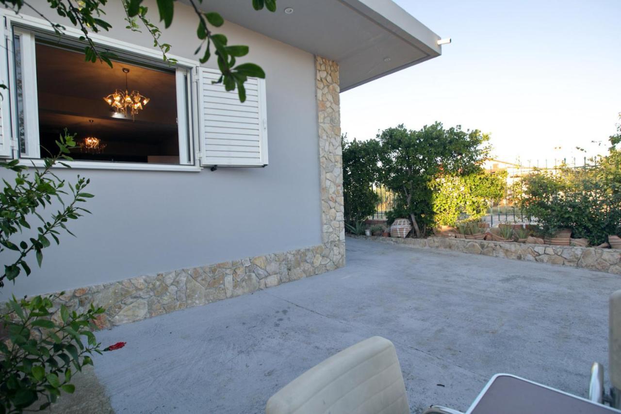 Ferienwohnung House With Sea Breeze-Anemelia Nafplio Exterior foto