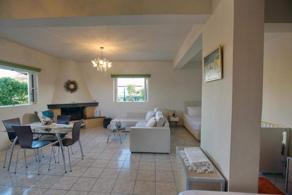 Ferienwohnung House With Sea Breeze-Anemelia Nafplio Exterior foto